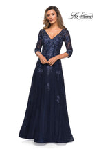 La Femme Mother of the Bride 28000 - Navy