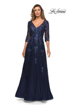 La Femme Mother of the Bride 28000 - Navy
