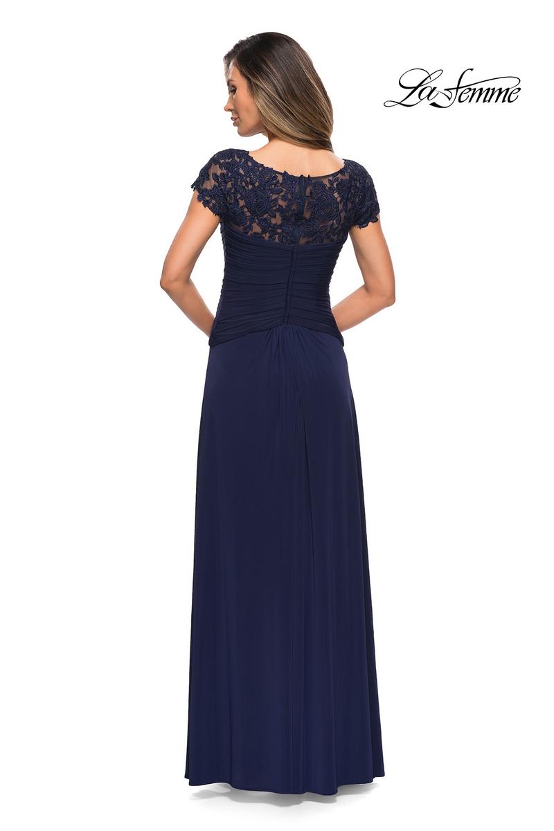 La Femme Mother of the Bride 28029 - Navy