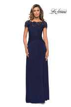 La Femme Mother of the Bride 28029 - Navy
