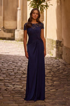La Femme Mother of the Bride 28029 - Navy