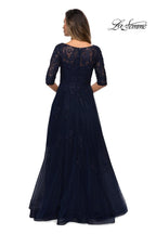 La Femme Mother of the Bride 28036 - Navy