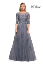 La Femme Mother of the Bride 28036 - Slate