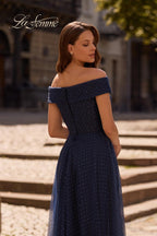 La Femme Mother of the Bride 28051 - Navy
