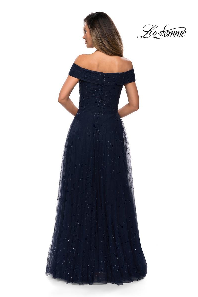 La Femme Mother of the Bride 28051 - Navy