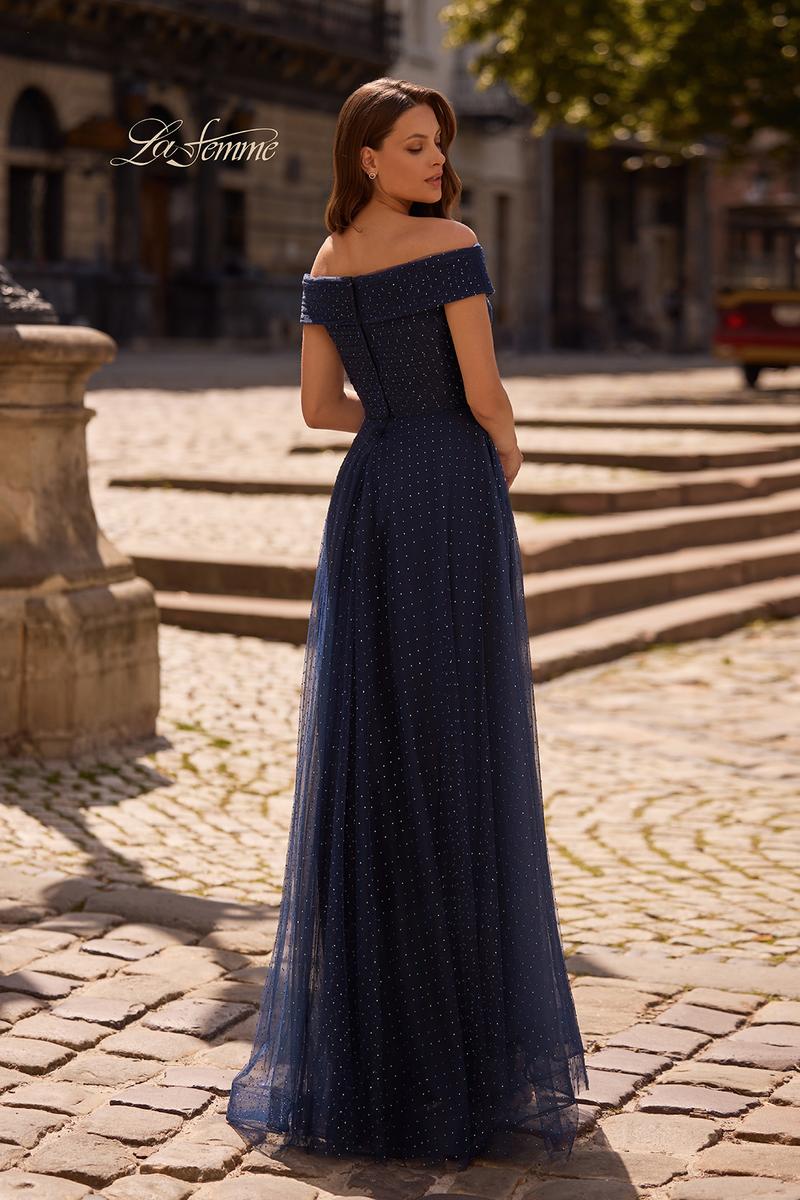 La Femme Mother of the Bride 28051 - Navy