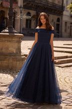 La Femme Mother of the Bride 28051 - Navy