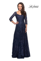 La Femme Mother of the Bride 28053 - Navy