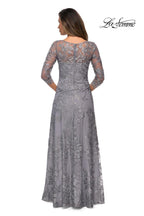 La Femme Mother of the Bride 28053 - Silver