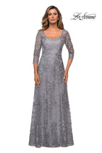 La Femme Mother of the Bride 28053 - Silver