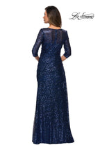 La Femme Mother of the Bride 28065 - Navy