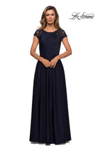 La Femme Mother of the Bride 28100 - Navy