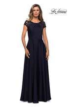 La Femme Mother of the Bride 28100 - Navy