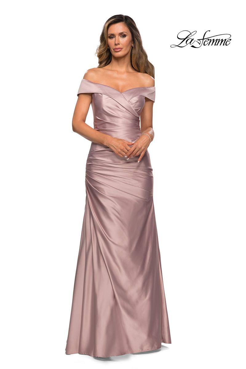 La Femme Mother of the Bride 28103 - Champagne