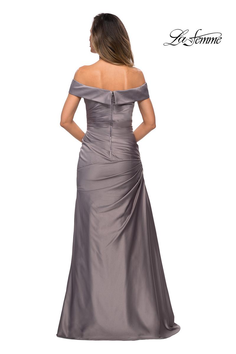 La Femme Mother of the Bride 28103 - Platinum