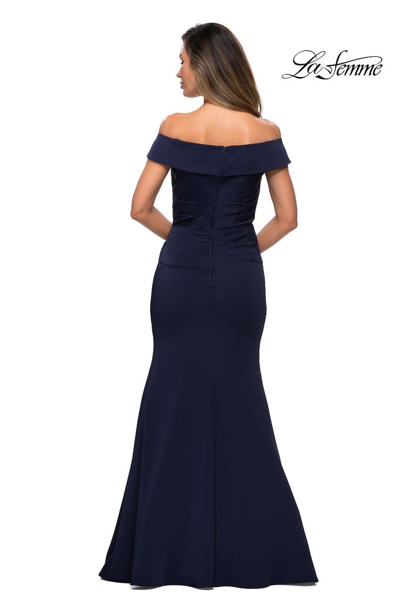 La Femme Mother of the Bride 28110 - Navy