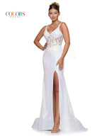 Colors Dress Dress 2848 - Off White