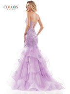 Colors Dress Dress 2899 - Lilac