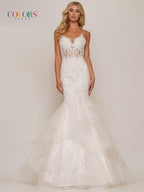 Colors Dress Dress 2899 - Off White
