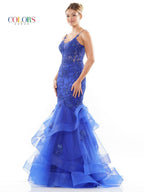 Colors Dress Dress 2899 - Royal