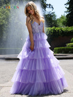 Colors Dress Dress 2911 - Lilac