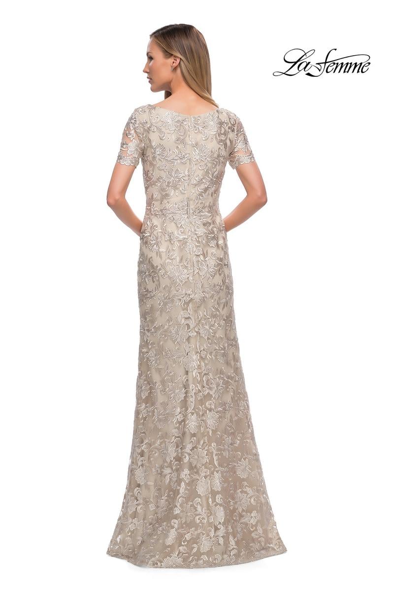 La Femme Mother of the Bride 29161 - Champagne