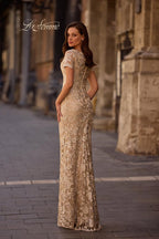 La Femme Mother of the Bride 29161 - Champagne
