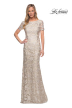 La Femme Mother of the Bride 29161 - Champagne