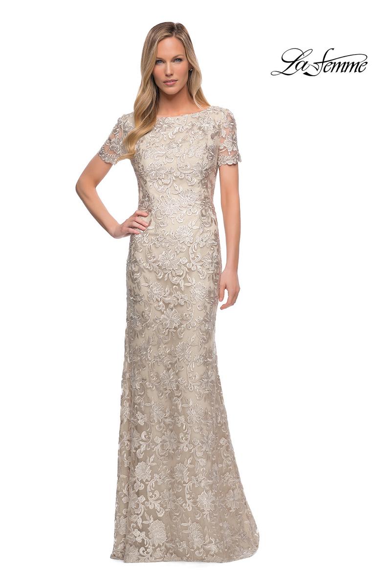 La Femme Mother of the Bride 29161 - Champagne