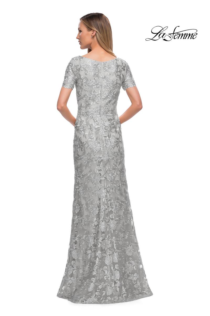 La Femme Mother of the Bride 29161 - Silver