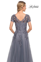 La Femme Mother of the Bride 29164 - Slate