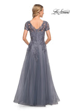 La Femme Mother of the Bride 29164 - Slate