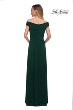 La Femme Evening 29168 - Emerald