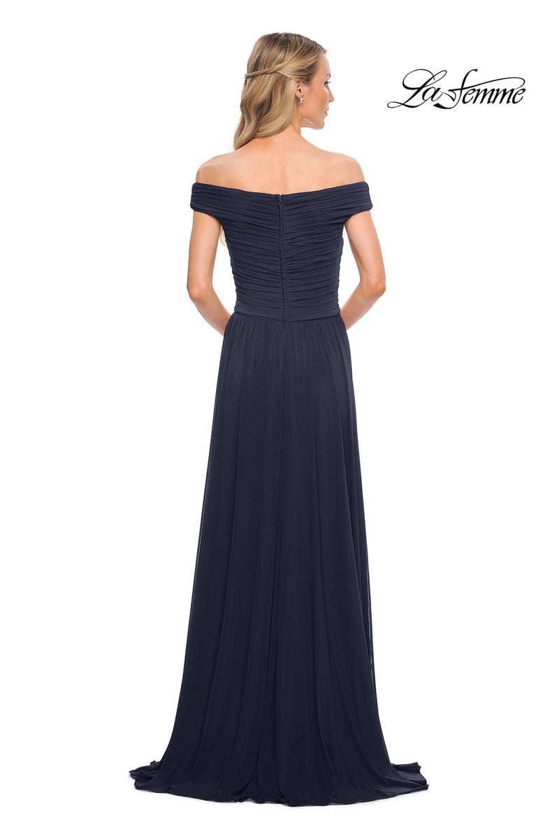 La Femme Evening 29168 - Navy