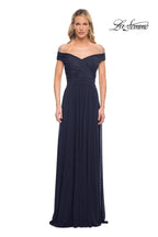 La Femme Evening 29168 - Navy