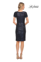 La Femme Evening 29182 - Navy