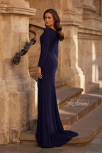 La Femme Evening 29184 - Navy