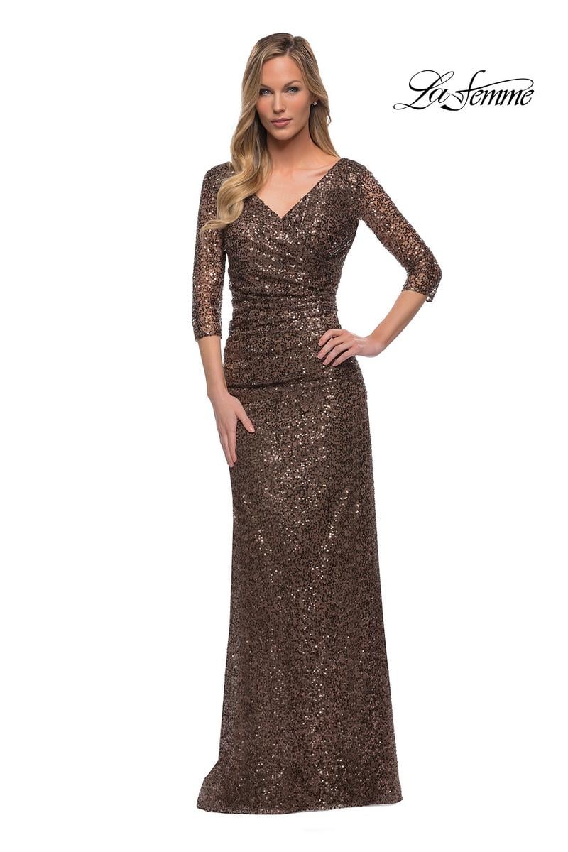 La Femme Evening 29195 - Bronze