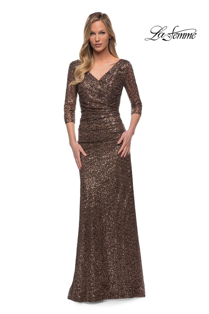 La Femme Evening 29195 - Bronze