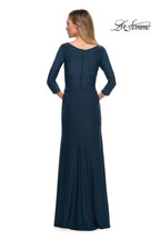 La Femme Evening 29223 - Dark Teal
