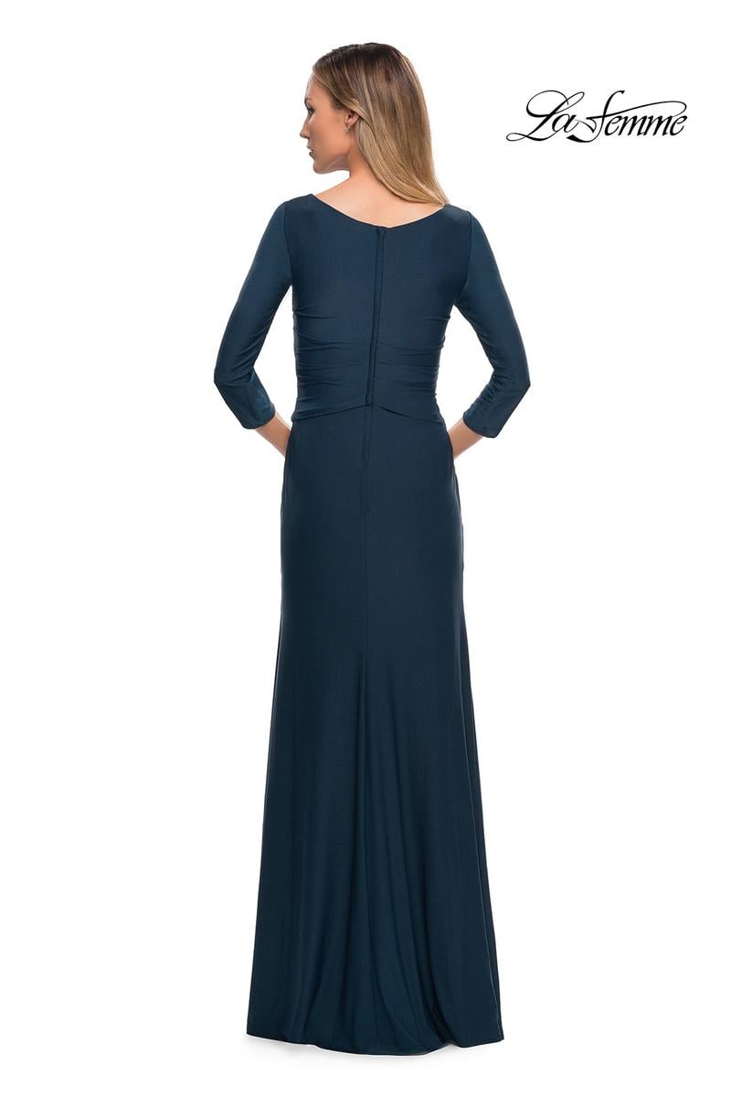 La Femme Evening 29223 - Dark Teal