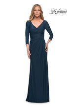La Femme Evening 29223 - Dark Teal