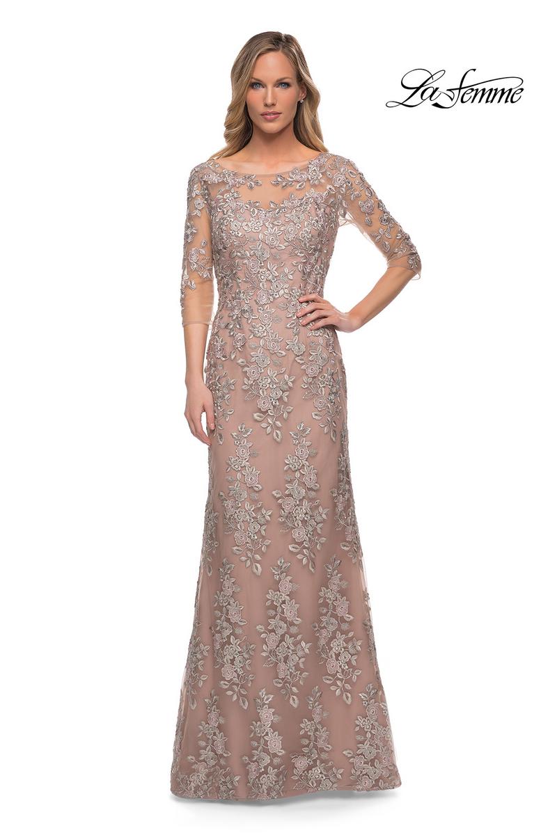 La Femme Mother of the Bride 29225 - Champagne