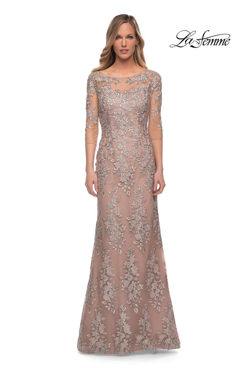 La Femme Mother of the Bride 29225