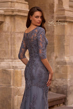 La Femme Mother of the Bride 29226 - Slate