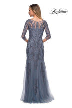 La Femme Mother of the Bride 29226 - Slate