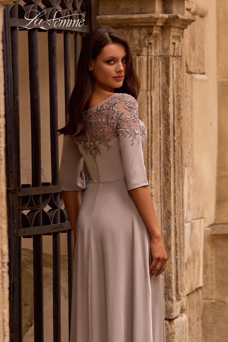 La Femme Mother of the Bride 29227 - Silver