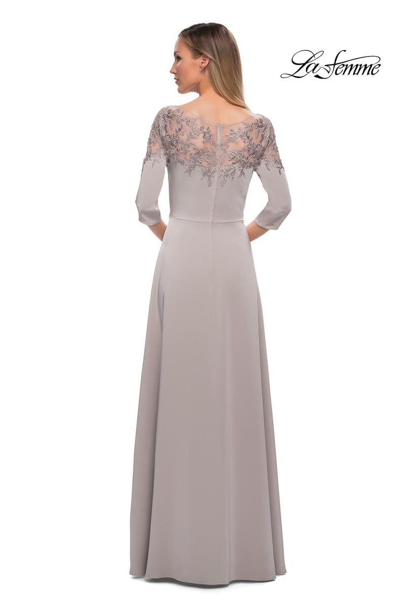 La Femme Mother of the Bride 29227 - Silver