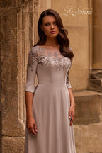 La Femme Mother of the Bride 29227 - Silver