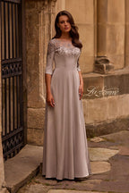 La Femme Mother of the Bride 29227 - Silver